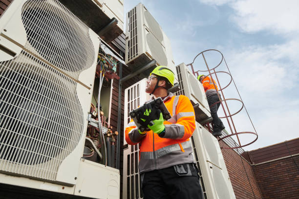 Best Best HVAC Companies  in Crainvle, IL